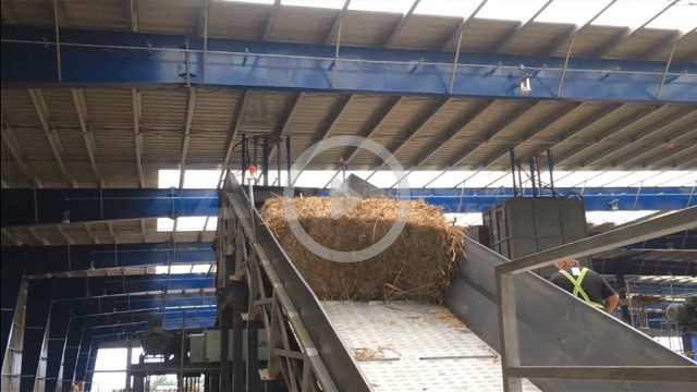 潔普智能環(huán)保生物質(zhì)發(fā)電項(xiàng)目現(xiàn)場(chǎng)