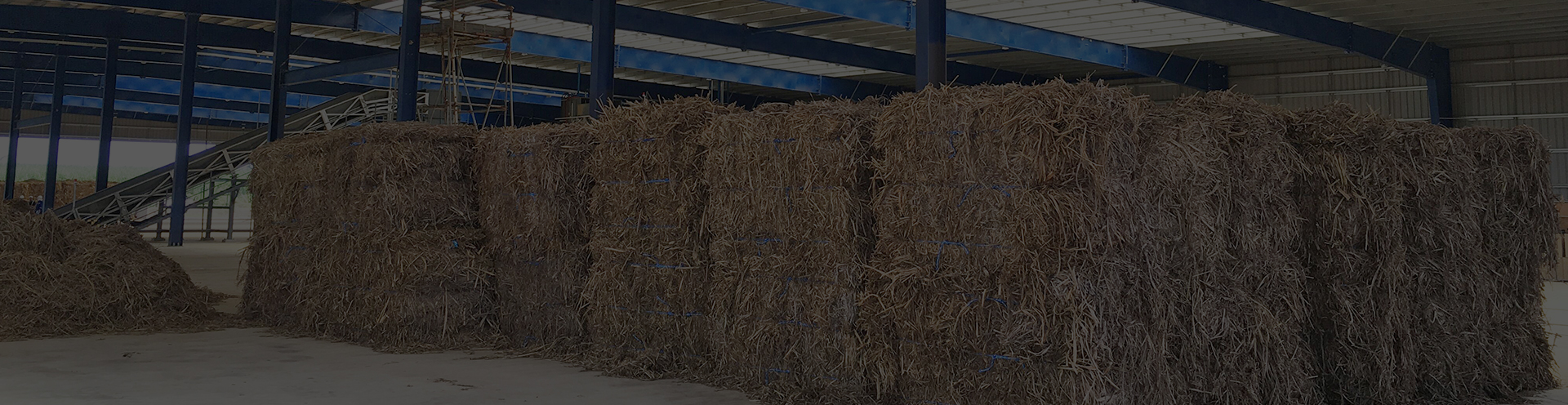 生物質秸稈破碎