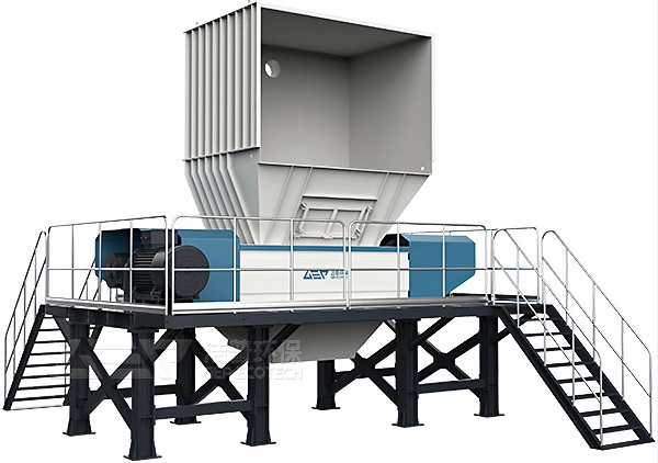 園林垃圾破碎機(jī)