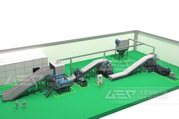 工業(yè)垃圾處置系統(tǒng) 水印 1