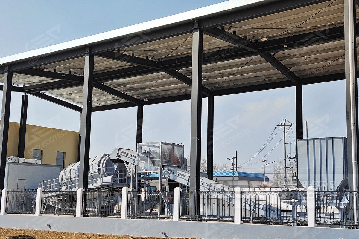 山西長治生活垃圾處置項目