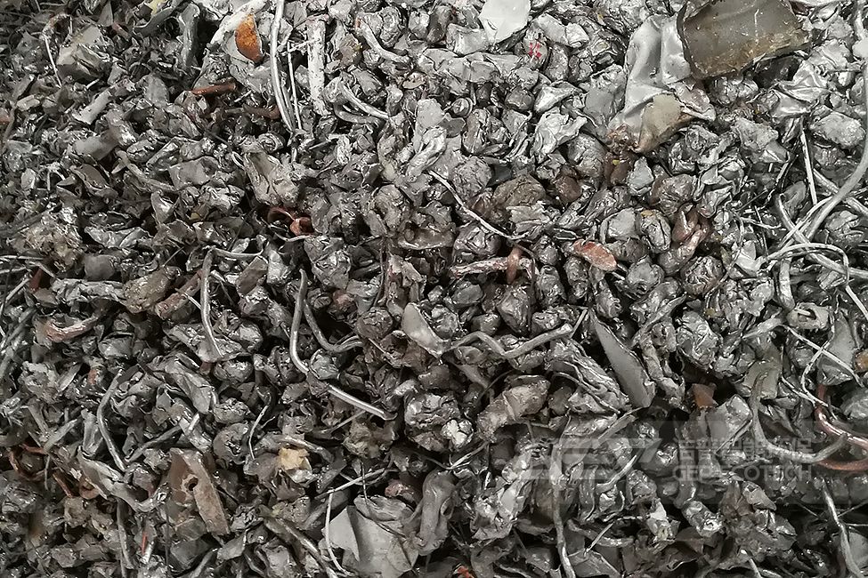 天津廢舊家用電器破碎處置項(xiàng)目