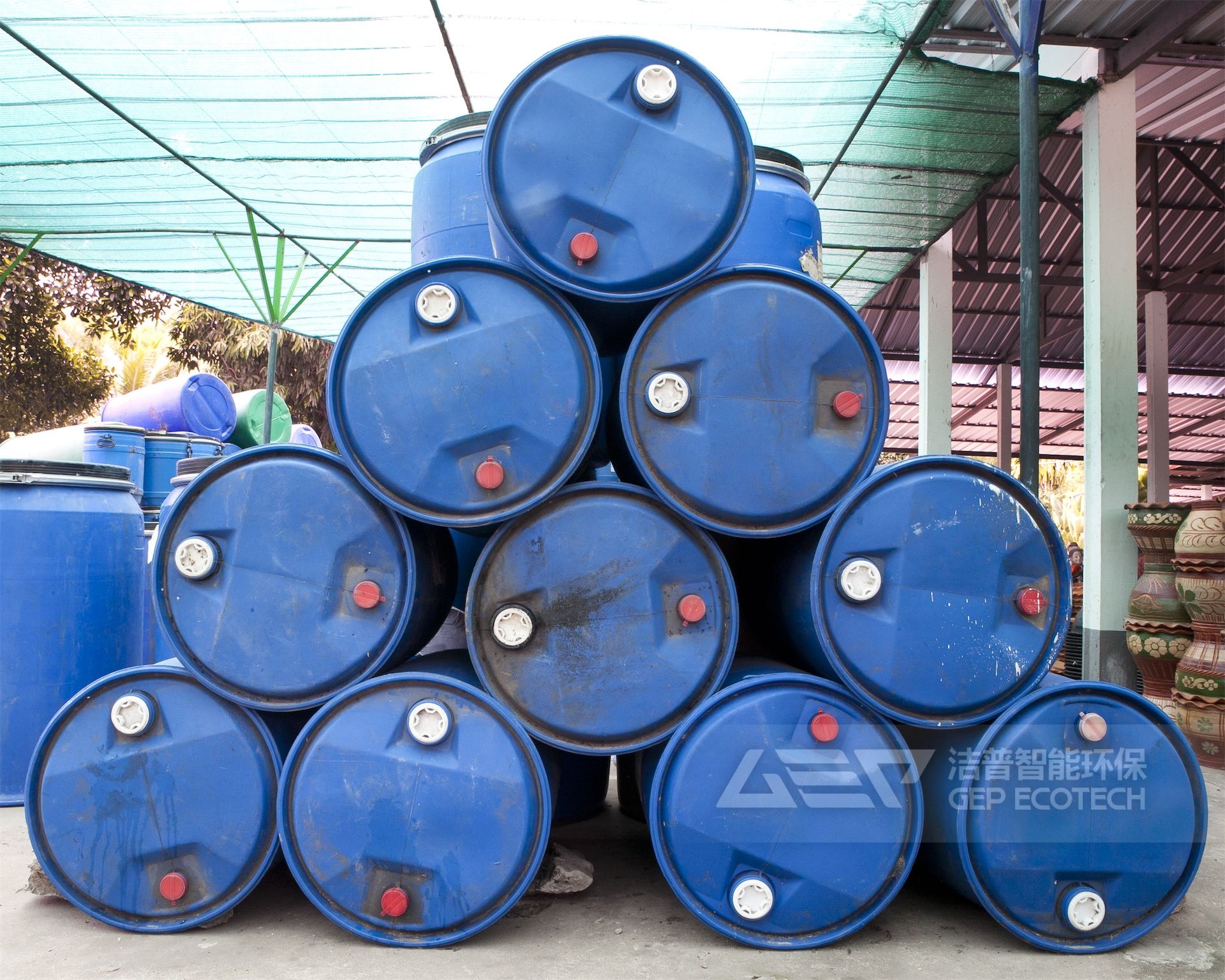 危險固體廢棄物