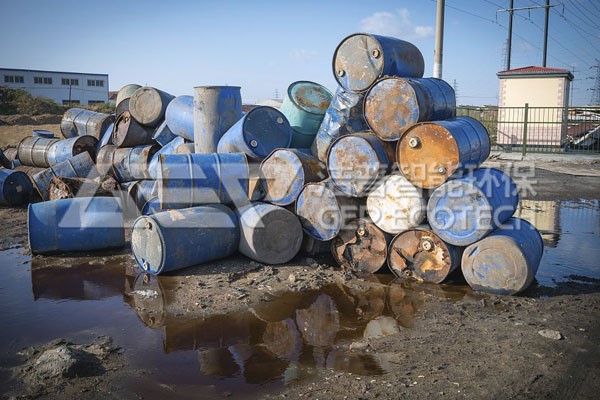 工業(yè)危險廢棄物