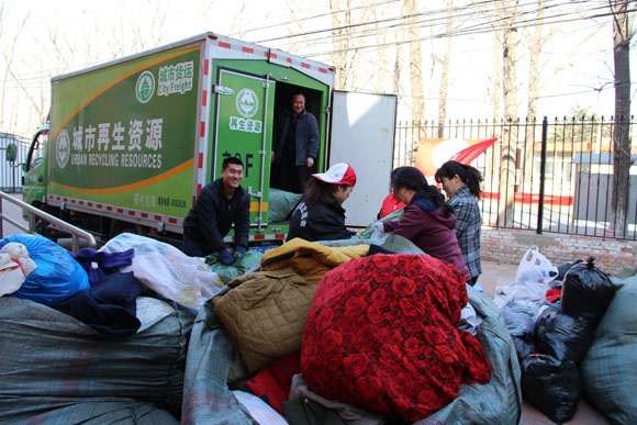 廢舊紡織品回收再利用將催生千億元級產(chǎn)業(yè)