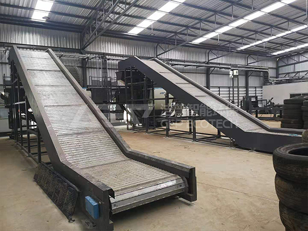 廢舊輪胎破碎機(jī)設(shè)備價(jià)格是多少