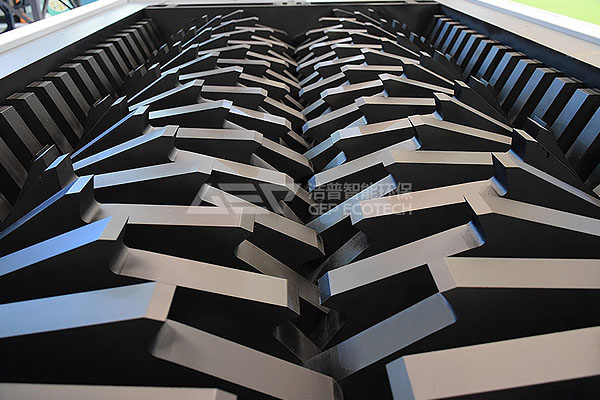 雙軸剪切破碎機(jī)