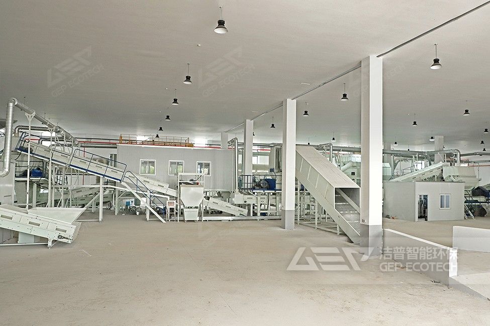 浙江環(huán)衛(wèi)資源回收處置中心EPC項目