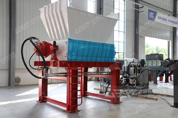 GC系列粗破碎機