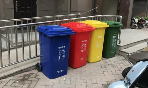 智能垃圾分類設(shè)備