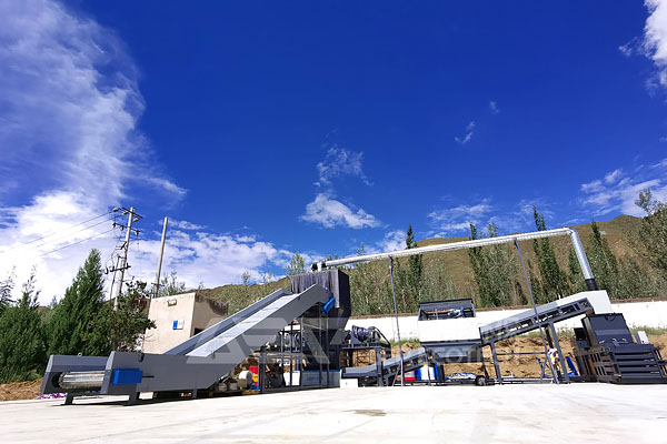 大件垃圾破碎機(jī)