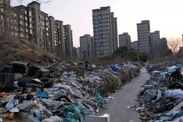 政策持續(xù)利好，固廢處理行業(yè)市場規(guī)模擴(kuò)大