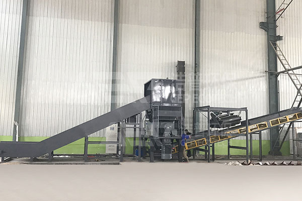 大件垃圾破碎機(jī)多少錢一臺(tái)？