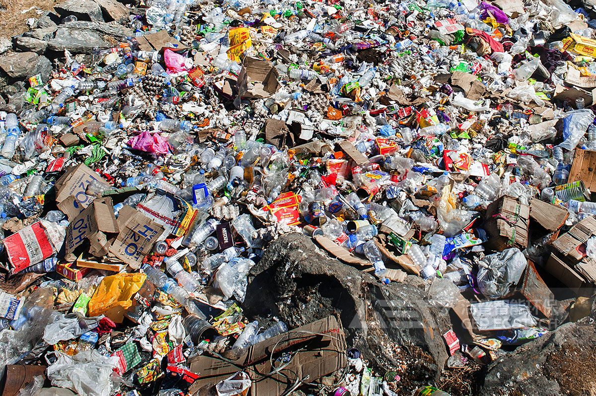 生活垃圾生活固體廢棄物