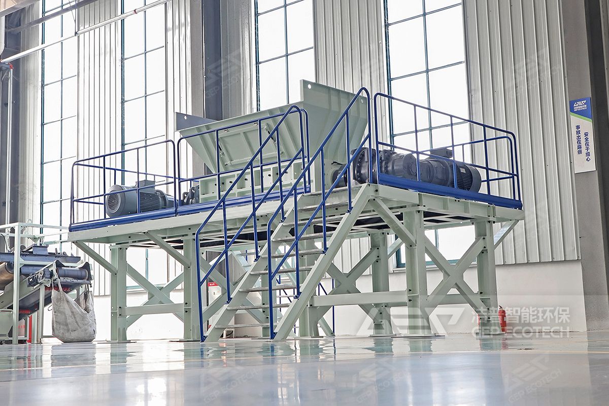 床墊撕碎機(jī)