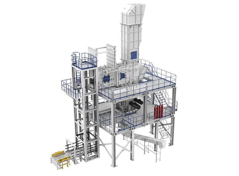 封閉式破碎系統(tǒng)