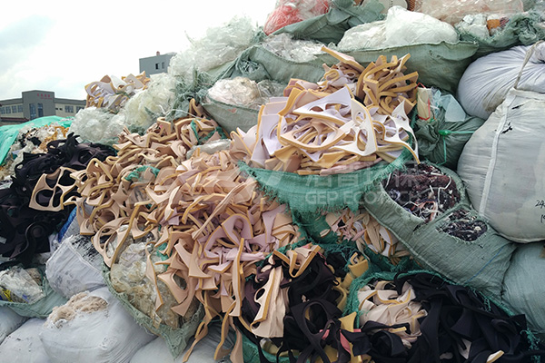 固廢處置經(jīng)典案例：浙江皮革、布類、織物邊角料破碎處置利用