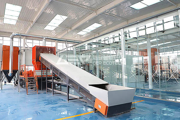 舊衣服破碎機多少錢一臺