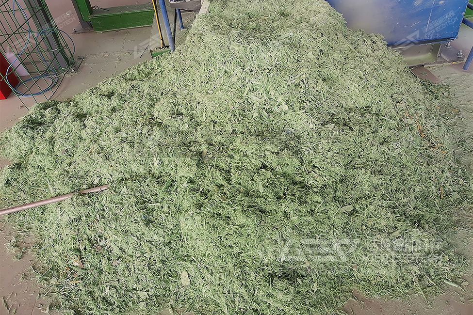 山東玻璃鋼等工業(yè)垃圾破碎處置項(xiàng)目