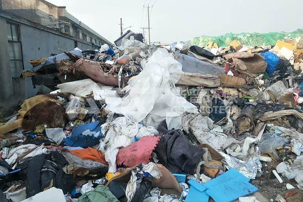 生活垃圾破碎機(jī)