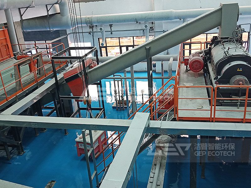 生活垃圾處理中心