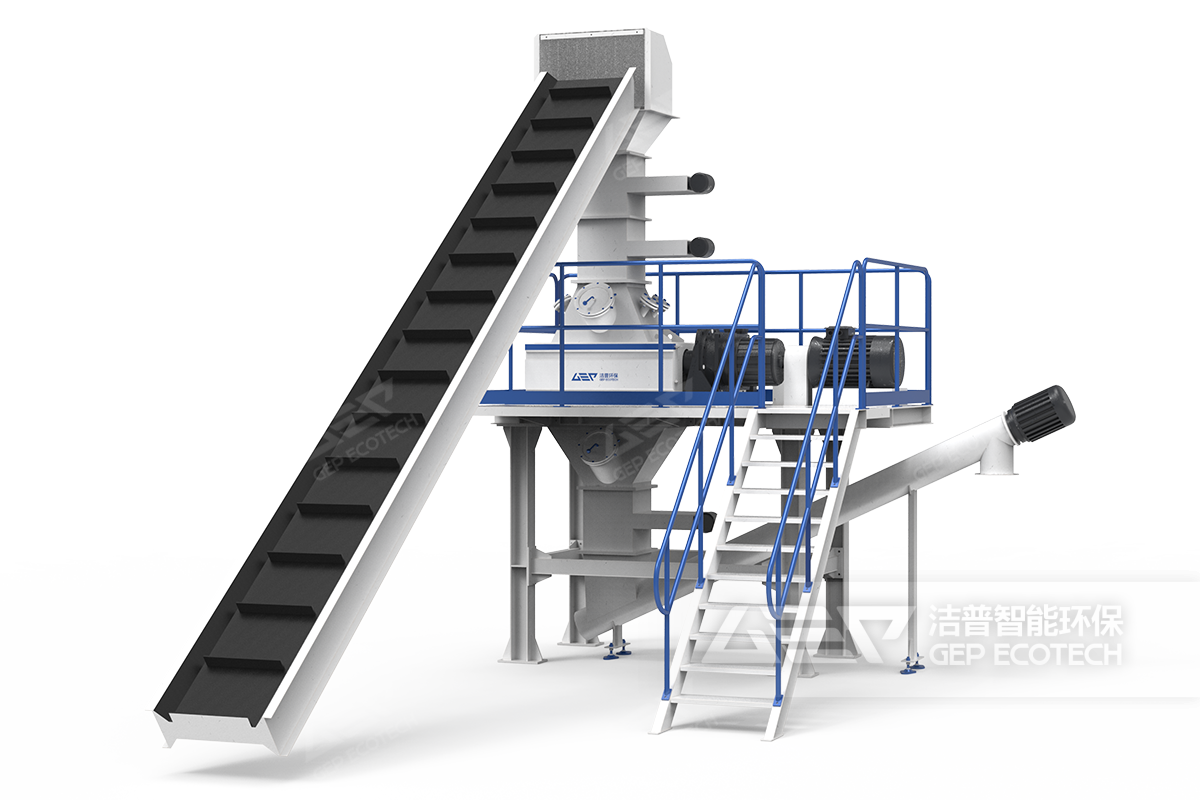 電池破碎機(jī)