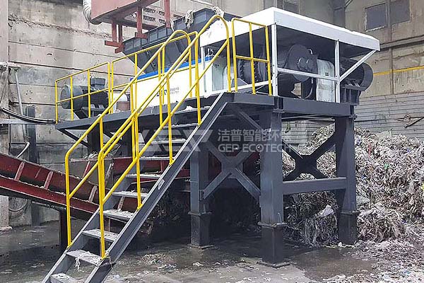 工業(yè)垃圾處置設備