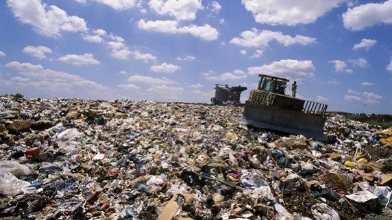 “洋垃圾”進口禁令背后是什么