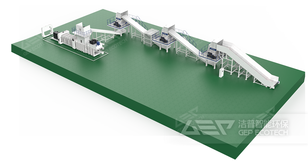 廢舊紡織物資源化處置