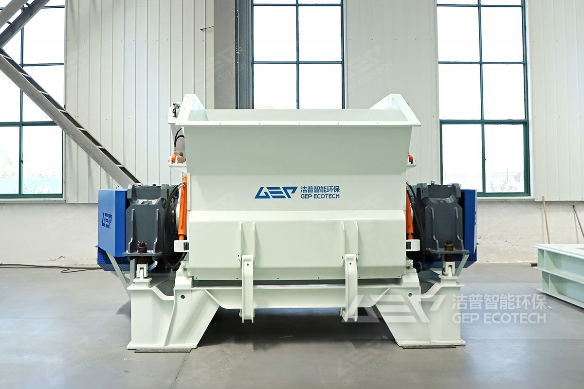 GSE-3歐版單輥細(xì)碎機(jī)