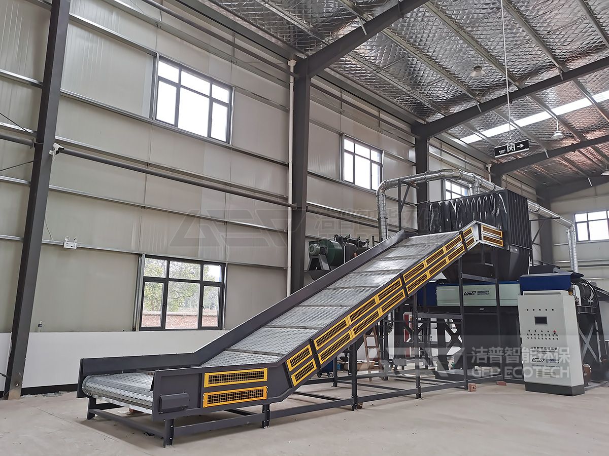 大件垃圾處置項目