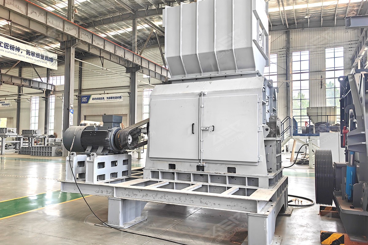 環(huán)錘式粉碎機(jī)