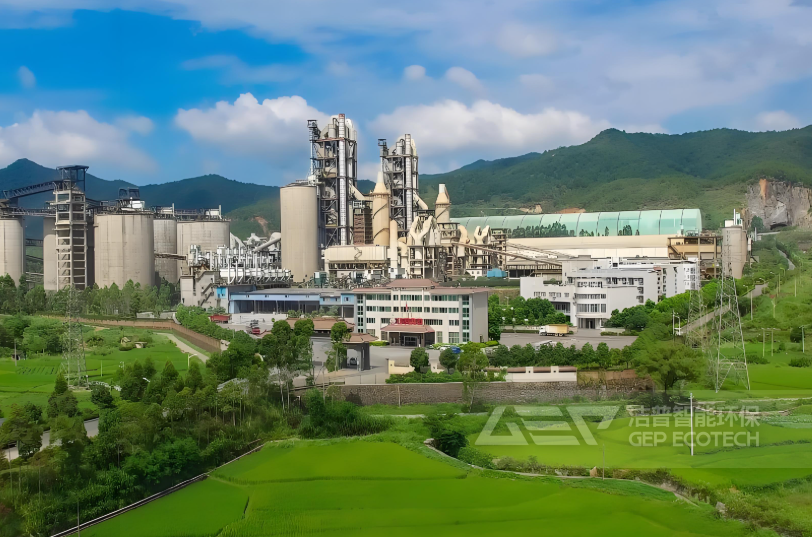 生物質(zhì)摻燒電廠