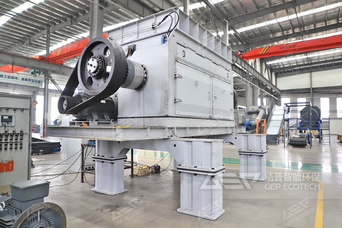 塑料細(xì)碎破碎機(jī)