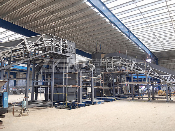 生物質(zhì)撕碎機(jī)廠家哪家好？