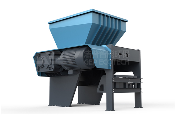 單軸細(xì)破碎機(jī)