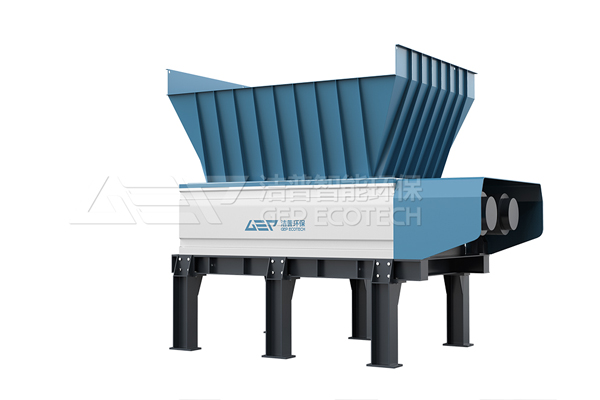 雙軸粗破碎機(jī)