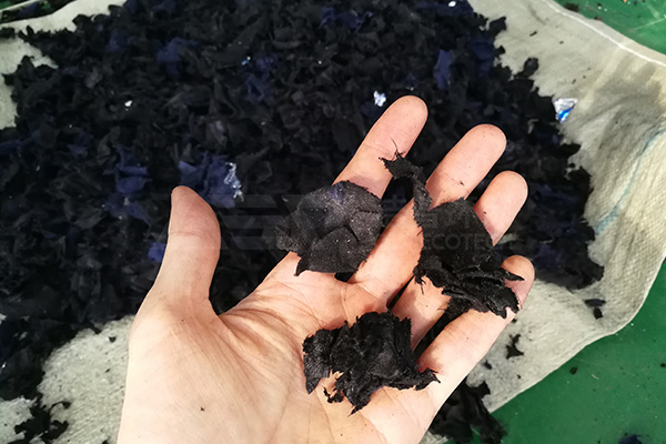 固廢處置經(jīng)典案例：浙江皮革、布類、織物邊角料破碎處置利用