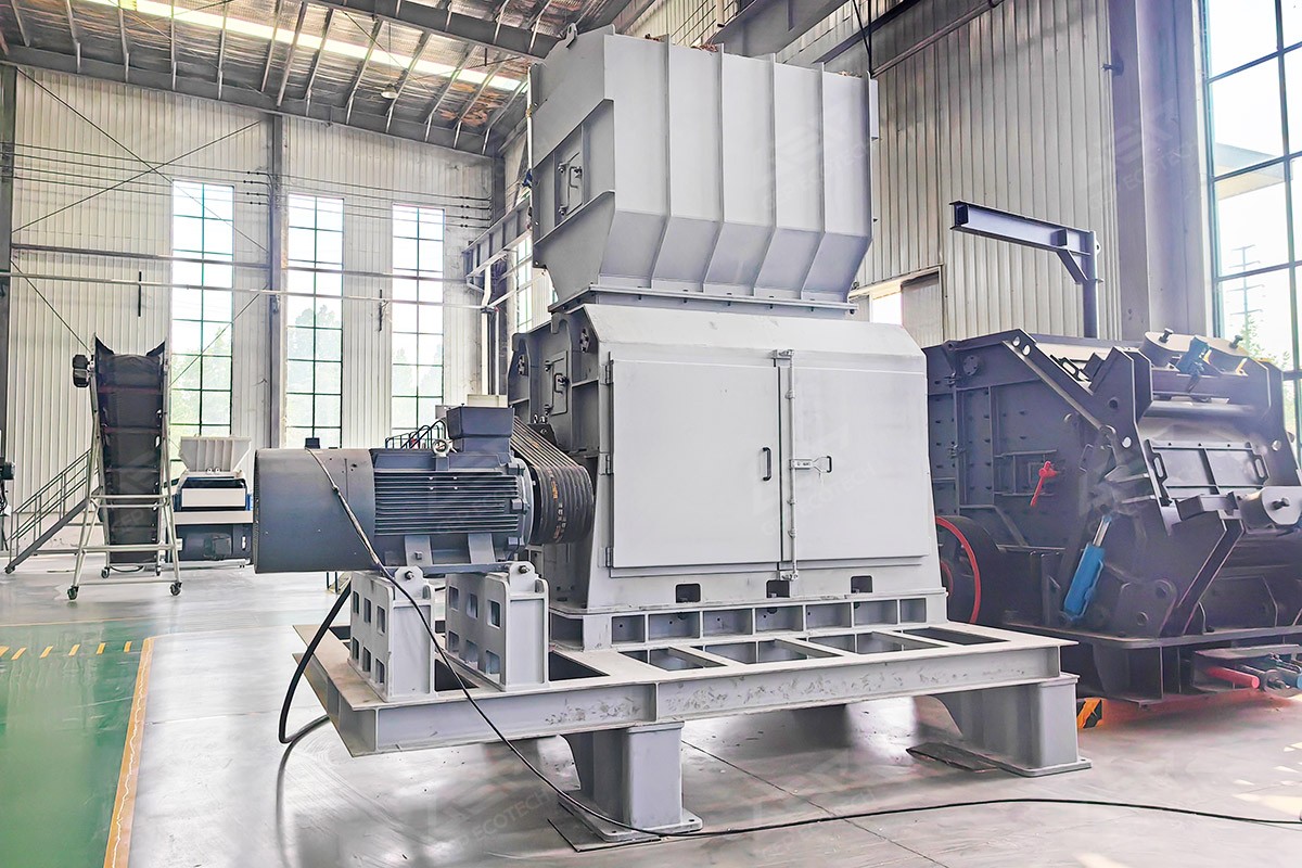 生物質(zhì)細碎機