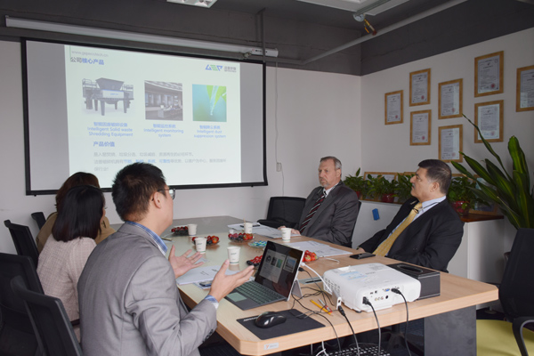 潔普智能環(huán)保與美國(guó)客戶(hù)達(dá)成合作，聚焦戰(zhàn)斗機(jī)易損件破碎處置