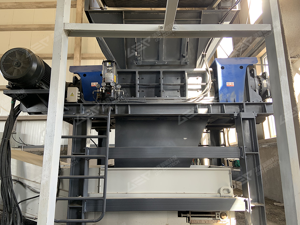 廚余垃圾破碎機