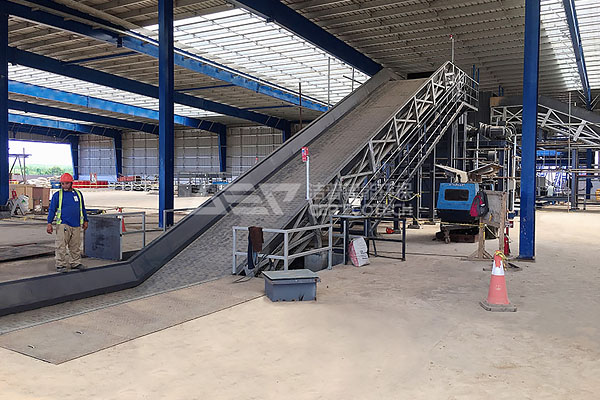 絞繩破碎機(jī)