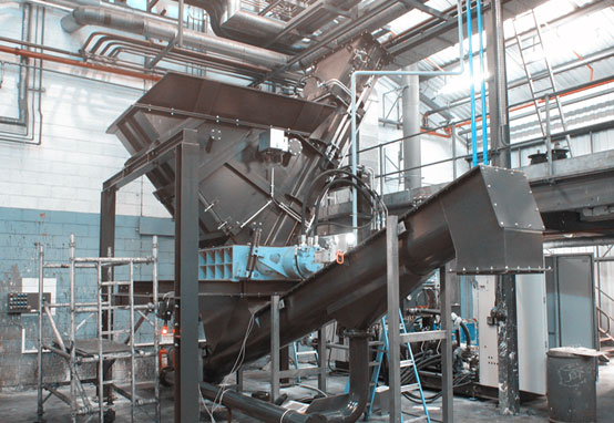 餐廚垃圾處理設備