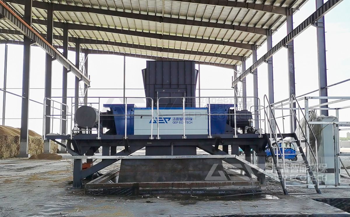 秸稈撕碎機(jī)