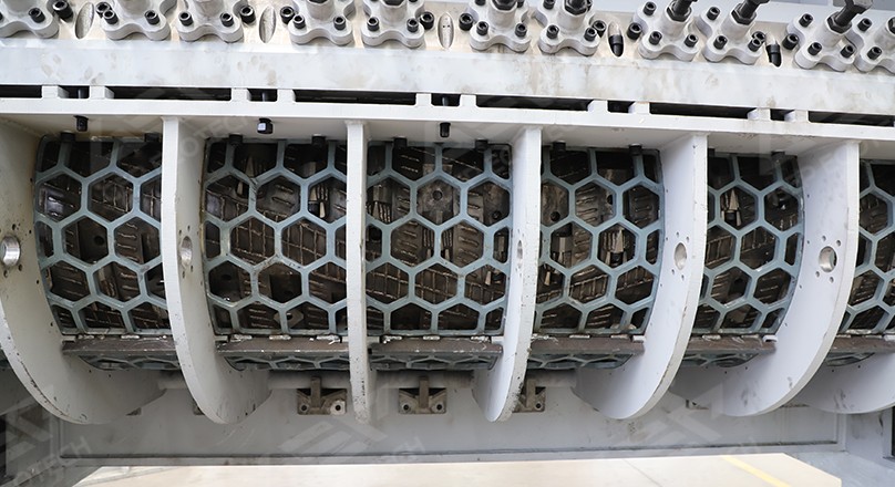 篩網(wǎng)控料耐用