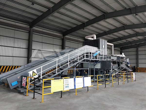 雙軸撕碎機(jī)多少錢一臺？