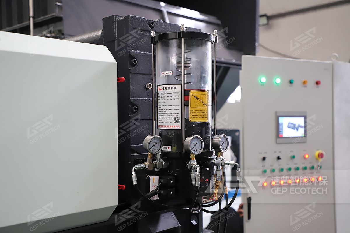 集中潤滑系統(tǒng)