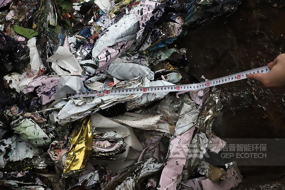 河南危廢鐵桶破碎處置項(xiàng)目