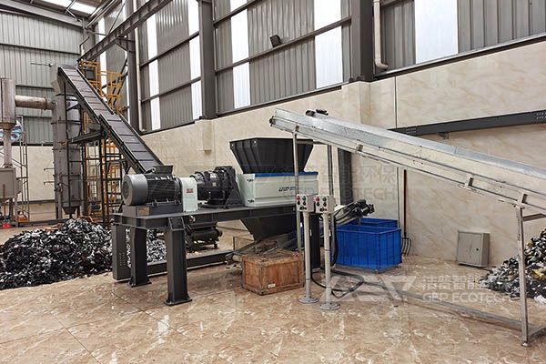 廢布料撕碎機(jī)