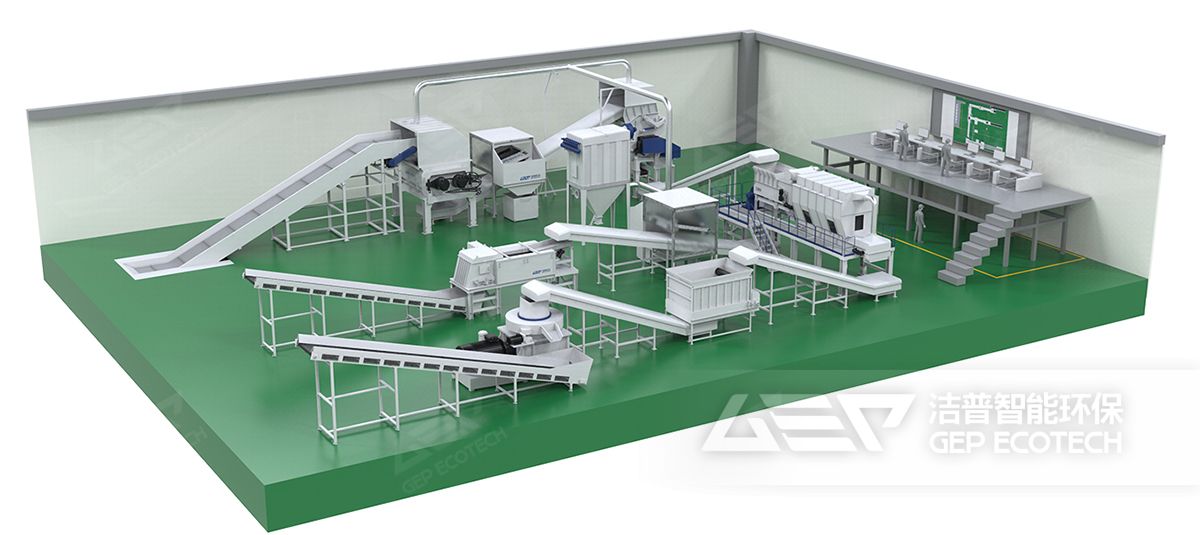 一般工業(yè)垃圾處置